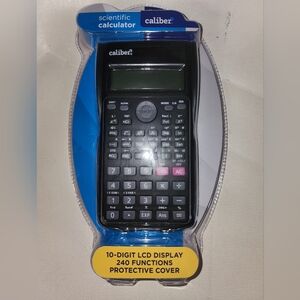 Scientific calculator